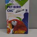 Bird Heater for Cage, Snuggle Up Bird Warmer Birds Heater for Caged Birds Parakeet Parrot Output Voltage 12V