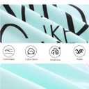 Toddler Baby Girl Clothes Fall Winter Long Sleeve Sweatshirt with Pants Set Girls Cute Print Outfits 6M-4Years (3-4T, Wild Green)