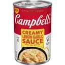 Campbell's Condensed Creamy Lemon Garlic Sauce, 10.5 Oz Can