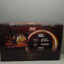 LG 32MR50C-B Curved Monitor 32-Inch FHD 100Hz AMD FreeSync OnScreen Control Dynamic Action Sync Black Stabilizer Tilt Stand (HDMI) - Black