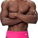 Speedo Men's Swimsuit Brief Comfort Waistband