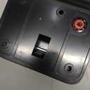 Kohree Upgraded RV Door Lock Replacement with Paddle Deadbolt, 100% Zinc Alloy, Camper Door Handle Latch, RV Enclosed Travel Trailer Entry Door Lock with Keys for Camper Horse Trailer Cargo, Black