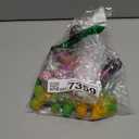 Magicorange Dog Chew Toys for Aggressive Chewers,3 Pack Tough Dog Bone Toys to Keep Them Busy, Indestructible Pet Toy for Medium/Large Breed