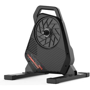 ThinkRider X2Max Smart Bike Trainer Cycle Trainer Bicycle Trainer, Quiet Portable Design for Indoor Driving, Simulates 18% Slope, ANT + & BLE