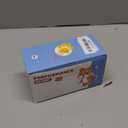 QUMY Dog Shoes for Large Dogs, Medium Dog Boots & Paw Protectors for Winter Snowy Day, Summer Hot Pavement, Water-Resistant in Rainy Weather, Outdoor Walking, Indoor Hardfloors Skid-Resistant Sole 7