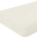 Hokway Stretch Couch Cushion Replacement Slipcovers Reversible Cushion Slipcovers Sofa Cushion Covers(Creamwhite, Large) (Large (1 Piece))