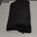 COOLBEBE Seat Belt Pillow for Kids, Extra Soft Toddler Travel Pillow for Car Seat, Universal Carseat Strap Cushion Pads for Childs Baby People Adults, Black