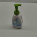 Babyganics Foaming Dish Soap, Pump Bottle, Fragrance Free, 16oz, 3 Pack