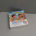 Video Walkie Talkies for Kids, Handheld 2 Pack Rechargeable Video Intercom Kids Walkies Talkies, Indoor Outdoor Toys for Family Games, Outside, Camping, Hiking for Boys Girls Ages 3-12 (Blue/Blue)