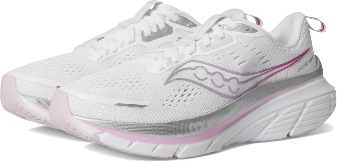 Saucony Women's Guide 18 Sneaker (6.5)
