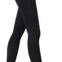 Medical Compression Pantyhose for Women & Men, 20-30mmHg Compression Stockings (3X-Large)