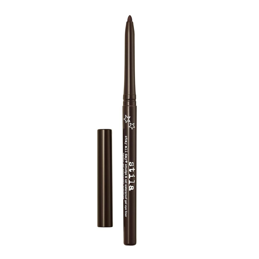 stila Stay All Day Smudge & Set Waterproof Gel Liner | Long-Wear Gel Eyeliner Pencil for Tightlining, Waterline & Smoky Eye Looks | 12-Hour Wear, No Budge & Fade-Proof