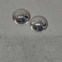 Koala Babycare The Original Silver Nursing Cups - Nipple Shields for Breastfeeding Newborn - Breastfeeding Essentials - Protect and Soothe - Tri-Laminate Silver - Standard Size (Regular)