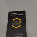 Lanhiem for iPhone 15 Pro Max Metal Case, [Built-in Camera Kickstand & Glass Screen Protector] Protective Heavy Duty Full Body Military Rugged Shockproof Magnetic Cover (Silver)