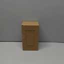 Small Bedside Table Lamp for Bedroom, Minimalist Wood Base & Round Fabric Shade, Mini Cute Cozy Warm White Nightstand Boho Lamp, Study Desk Night Stand Light for Room, Dorm, Nursery, Living Room (Round - Set of 1)