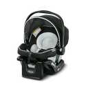 SnugRide Lite LX Infant Car Seat, Lightweight Rear-Facing Seat for Babies 4–30 lb, 4-Position Adjustable Base, Latch Installation & ProtectPlus Engineered, Studio, Manufactured Date : 03/10/2025