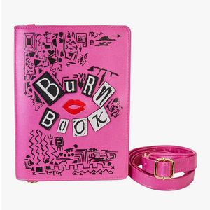 Loungefly Paramount: Mean Girls - Burn Book items Loungefly Paramount: Mean Girls - Burn Book items