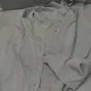 Saodimallsu Womens Sleeveless Sweater Vest Knit V Neck Button Fashion Casual Loose Spring Summer Waistcoat Cardigan, M