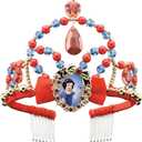 Classic Disney Princess Snow White Tiara, One Size Child