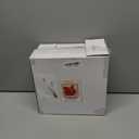 WELLIFE 210 PCS Red Plastic Plates for 30 Guests - Disposable Dinnerware Set Including Dinner Plates, Dessert Plates, 12oz Cups, Cutlery & Napkins, Red Disposable Plates for Valentines