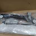 Front Left Driver Side 2 Pins Power Window Regulator with Motor Assembly Compatible for Chevrolet Cruze 2012-2015 Cruze Limited 2016, Replacement 751-739