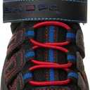 Beverly Hills Polo Club boys Boys Athletic Active Sandals (Black)