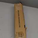 KeFanta Self Wringing Mop for Floor Cleaning, Microfiber Floor mop with 57 " Long Handle, Easy Wringing Mops for Kitchen Hardwood Bathroom Garages Warehouses Vinyl Tile Laminate Home Office (Red Twist Mop)