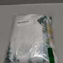 AnyDesign Greenery Forest Tablecloth Rectangle Watercolor Woodland Tree Table Cover 60 x 104 Inch Washable Table Cloth for Holiday Picnic Dinner Table Setting Decoration Supplies