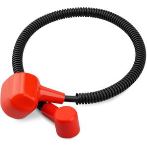 Lawn Mower Positive Battery Cable Fit for John Deere Tractor X300 X300R X304 X320 X324 X340 X360 Select Series, Replace AM135733