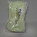 2 x Gitus Gifts for 8 9 10 11 12 Year Old Girls Belt Bag Fanny Pack Crossbody Bags with Initial Letter Patch Cute Stuff Birthday Gifts for Teen Girls Women Personalized Trend Stuff (Light Green-E)