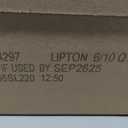 Lipton Iced Tea Mix, Lemon, Makes 10 Quarts,Count 6(Pack of 1), Used By SEP 26/25
