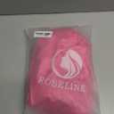 ROSELINE Body Wave Wigs with Bangs