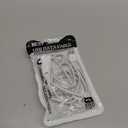 10FT iPhone 15/16/16E Woven USB C Cable for iPhone 17 Air,15/16 Pro Max, Plus,iPad 10th Gen,iPad Pro 12.9/11,iPad Air 5/4th,Mini 6th, AirPods Pro 2nd/3rd gen USB A to USB C Long CarPlay Charger Cord