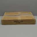 SHAINFUN Elevated Dog Bowls for Large Dogs and Extra Large Sized Dog Raised Dog Bowl Stand Adjustable Height with Two 3000ML(13-14cups) Stainless Steel Dog Food Bowls Metal Elevated Dog Bowl Stand (Grey - 106oz Bowl & Mat)