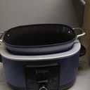 Ninja MC1001 Foodi PossibleCooker PRO 8.5 Quart Multi-Cooker, with 8-in-1 Slow Cooker, Pressure Cooker, Dutch Oven & More, Glass Lid & Integrated Spoon, Nonstick, Oven Safe Pot to 500F, Sea Salt Grey 