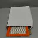 FRAM Extra Guard CA8040 Replacement Engine Air Filter for Select Honda (1.6L) Models, Provides Up to 12 Months or 12,000 Miles Filter Protection