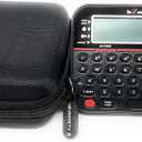 Password Safe Vault Electronic Storage Organizer Keeper Device and EVA Carry Case Bundle