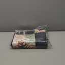 Rustic Lodge Runner Rug,2x7ft,Western Country Bear Elk Deer Wildlife Log Design,Forest Landscape Hunting Theme Rug,with Non Slip Backing Washable Rugs, Non Slip Pet Friendly Rug for Hallway (3)