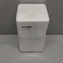 Bow Vase, White Flower Vase for Home Decor, White Ceramic Vases for Boho Style, 9.3 Inch Large Vases for Ideal Shelf/Table/Living Room Decor, Mothers Day Gifts