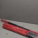 20 Foot High Reach Dusting Kit with 5-12 Foot Extension Pole // High Ceiling Duster with Telescopic Pole // Cobweb Microfiber Duster // Outdoor & Indoor Extendable Duster Cleaning Kit