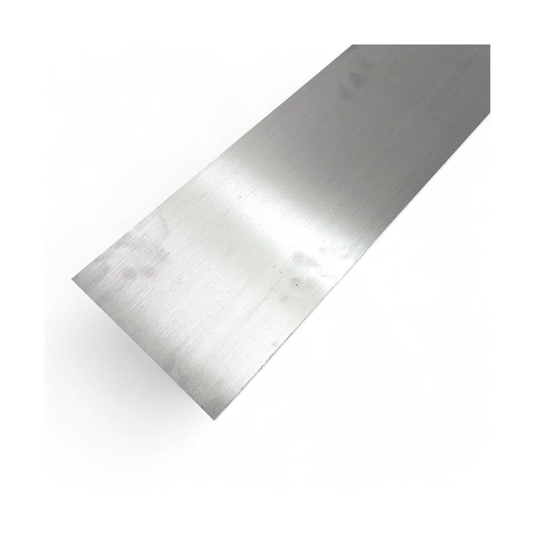 .5 inch Thick 1/2 Aluminum 6061 Plate 6.625 inch x 16.5 inch Long DIY Metal Crafting Projects for Seamless Architectural Decoration Weldable Home Improvement