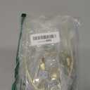 PATIKIL 7.5 Inch Lamp Harp Kit with Finial, 1 Set Detachable Shade Bracket Holder, DIY Lighting Accessories for Table Floor Lamps, Gold Tone