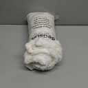 Bedsure GentleSoft White Throw Blanket for Couch - Cozy Blanket for Women, Cute Fleece Throw for Girls, Christmas Birthday Gifts for Women Men Teen, Room Home Boho Decor, Off White, 50x60 Inches