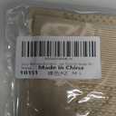 Sarin Mathews Womens Tummy Control Shapewear Shorts High Waisted Body Shaper for Thigh Slimming Underwear Girdle (Beige)