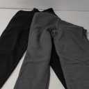 BottomLine 2 Pack Sweatpants Women, Comfortable Womens Sweatpants, Fleece Womens Joggers(Small, Combo 1)