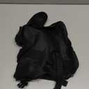 Mosago Dog Backpack Carrier, Adjustable Pet Front Carriers, Legs Out Carrying Sling Travel Bag for Small Medium Dogs 4-7 Lbs, Soft Wearable Puppy Chest Carry Backpacks for Walking/Hiking/Camping (Black)