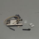 Upgraded】WB13K21 Gas Range Oven Flat Igniter with Connector Plug, 5303935066 Oven Igniter for GE Hotpoint Kenmore Gas Stove, Replaceable IG9998 Norton-501a AP2020569 PS231280 WB13T10045 by Cenipar