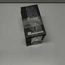 8 x TOCOL for iPhone Air Case, Compatible with Magsafe, Full Camera Protection, Built-in Magnetic Ring, Drop Protection, Slim Thin Translucent Matte Phone Case for iPhone 17 Air (Black)