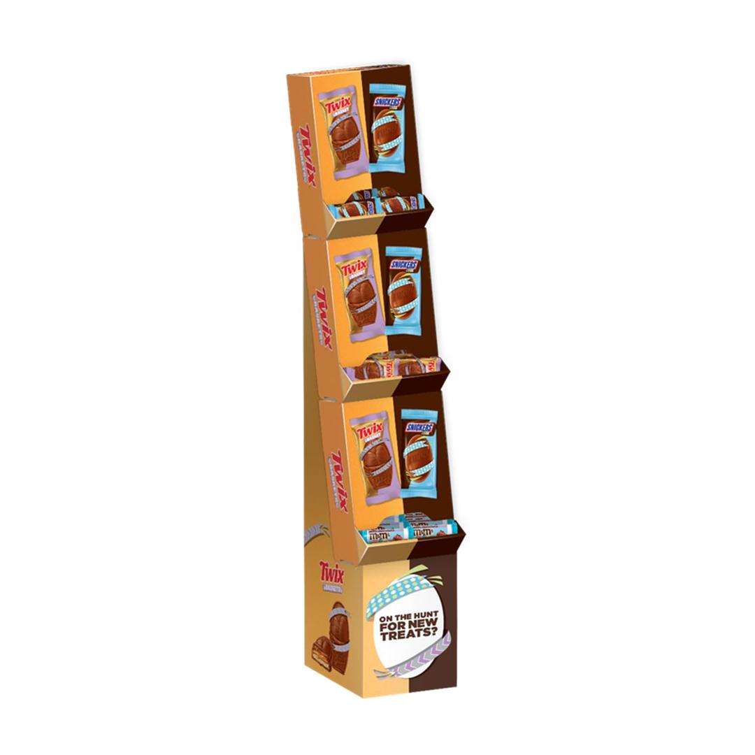 72 Count Snicker eggs, Best By 08/2026
