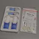 Titanium Alloy Ingrown Toenail Treatment, Ingrown Toenail Removal Kit for Curved Nail Repair, Ingrown Nail Tool for Home Use (6 Count)